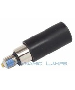 6V HALOGEN REPLACEMENT LAMP BULB FOR WELCH ALLYN 07800-U ILLUMINATOR ANO... - £8.72 GBP