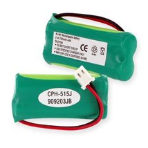 750mA, 2.4V Replacement NiMH Battery for Vtech CS6329 Cordless Phones - ... - $8.86