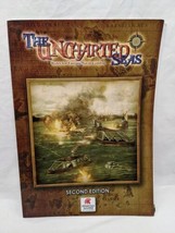 The Uncharted Seas Second Edition Rulebook - £25.16 GBP
