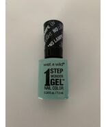 Wet n Wild 1 Step Wonder Gel Nail Color #731A Pretty Peas - 0.45fl oz - ... - €8,55 EUR