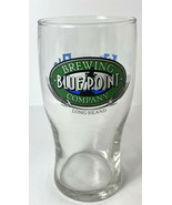 Long Island Brewing Company Blue point 16 oz Pint Glass Winter Ale - £9.42 GBP