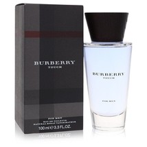 Burberry Touch by Burberry Eau De Toilette Spray 3.3 oz for Men - $49.72