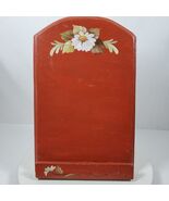 Vintage Farmhouse Handcrafted Wood Document Book Stand Hand Painted 16x1... - €47,25 EUR Vintage Farmhouse Handcrafted Wood Document Book Stand Hand Painted 16x1... - €47,25 EUR