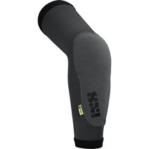 iXS Flow light elbow guards graphite L - £91.99 GBP