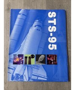 NASA Engineer Owned STS-95 Discovery Payload Information Kit CV - $19.79