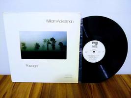 Passage [Vinyl] William Ackerman - £11.85 GBP