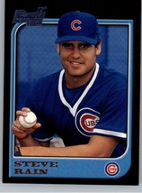 1997 Bowman 189 Steve Rain Rookie Chicago Cubs - £0.77 GBP