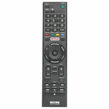 RMT-TX100U Remote fit for Sony Bravia TV KDL-55W850C KDL-65W800C KDL-50W... - £10.66 GBP
