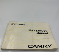 1997 Toyota Camry Owners Manual OEM C02B66009 - $17.99