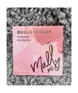 Mally Bulletproof Powder Bronzer Medium Matte Finish 3161 0.38 Oz 6 Pack - $34.12