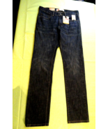 Levis 510 Boys Size 18 Regular Skinny Stretch Denim Jeans Blue SITS BELO... - $595.92 MXN