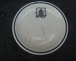 Excellent Used Condition Jackson China #7 Locomotive Commemorative Plate... - $13.97
