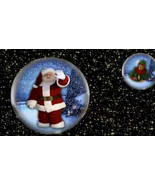 Christmas Globes Animation - $9.95