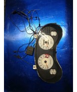 95-99 2G GSX DSM TURBO ECLIPSE TALON SPEEDO CLUSTER 165K GST Gauges - $2,445.99 MXN