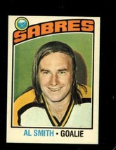 1976-77 O-PEE-CHEE #152 Al Smith Nmmt Sabres *X93311 - $5.64