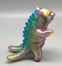 Max Toy Reverse Painted Limited Silver Negora image 6