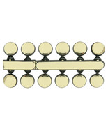 Gold Clock Dial Dots - Craft Dots - Choose from 5 Sizes! - £1.17 GBP