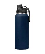 ORCA Hydra 34oz Navy Blue Stainless Steel Insulated Water Bottle w/ Hand... - €29,60 EUR