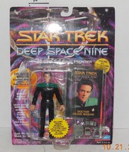 1993 Star Trek Deep Space Nine Doctor Julian Bashir Figure Playmates Toys - $24.63