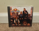 McBride &amp; The Ride - Burnin up the Road (CD, 1990, MCA) - £6.08 GBP