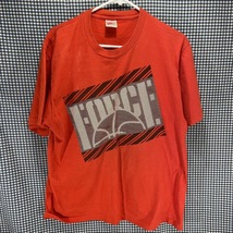 Vintage Made in USA Nike Force T-Shirt Men’s Size Medium - $24.99