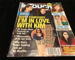 In Touch Magazine February 14, 2011 Kim Kardashian, Angelina Jolie, Ryan... - $10.00