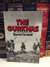 The Gurkhas by Byron Farwell (Paperback, Reprint) - £9.03 GBP