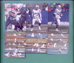 1994 Pacific Collection Indianapolis Colts Football Set  - £3.17 GBP