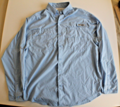 Columbia PFG Mens Fishing Shirt Size M - $23.38