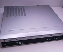 Toshiba SD-V55HT VHS VCR DVD Player Home Theater System Works READ DESCR... - $29.45