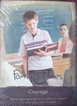 Family Times: Courage - £8.76 GBP