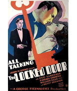 The Locked Door 1929 DVD Barbara Stanwyck  - $13.61 CAD
