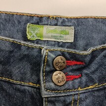 Brand Twenty X Jackson Women's Blue Denim Cropped Jeans Size 9/10 (30×24) image 5