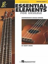 Essential Elements for Ukulele - Method Book 1: Comprehensive Ukulele Method - £26.57 GBP