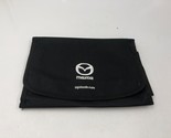 Mazda Owners Manual Case Only K04B04054 - $31.49