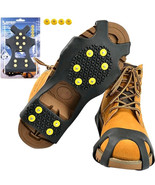 SFEE ~ Non-Slip Snow &amp; Ice Cleats ~ Overshoes ~ Silicone ~ Size Small US... - $356.00 MXN