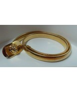 vintage Lion Head Stretch Snake Chain Belt - €45,14 EUR