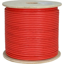 50&#39; 2/0 AWG 600V WELDING BATTERY CABLE - RED - £176.52 GBP
