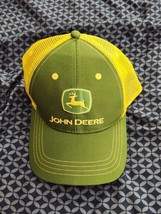John Deere Insulated Adjustable Slingback Trucker Cap - $19.79