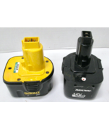 Genuine Dewalt DW9071 &amp; Ray-O-Vac 12 Volt Battery Packs - $33.34 CAD