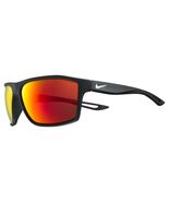 NEW Nike EV 1062 016 Black LEGEND S Sunglasses with University Red Mirro... - $1,817.83 MXN