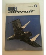 Model Aircraft Magazine Airplane Pilot Aviation History Model Plane Nov ... - £14.38 GBP
