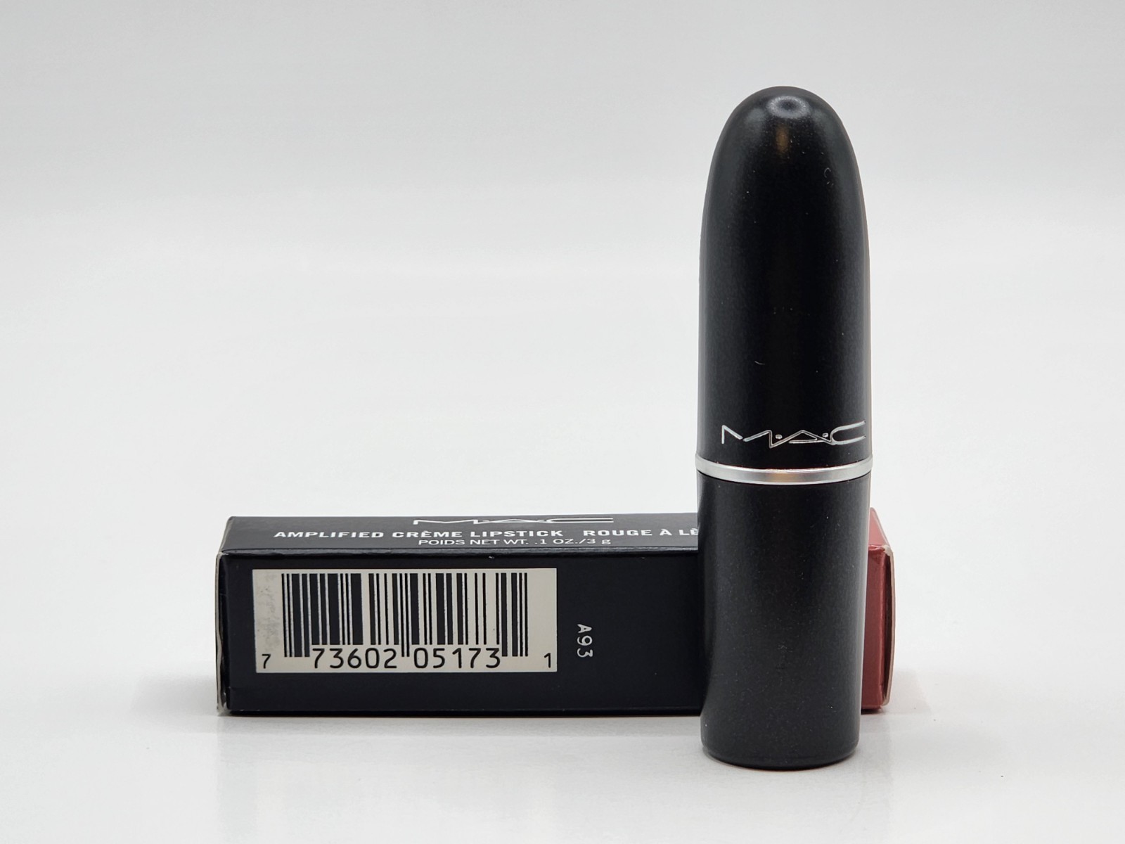 MAC Amplified Creme Lipstick 104 Cosmo New Batch A93 Item image 3