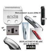 ANDIS REPLACEMENT BLADE for BTF PS1 BTB BTF3 BTFL BTX Slimline Trim N Go... - $657.51 MXN