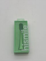 Hismile Electric Toothbrush Head Refill 1 Pack Light Green - $14.75