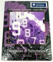 Foundations of Mathematics II, Globe Education Network, 8th Edition - £17.49 GBP