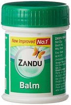 Zandu Balm Powerful Ayurvedic Relief From Pains 25ml by Zandu - £6.23 GBP