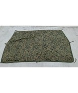 USMC Marine Poncho Liner Woobie Woodland Marpat &amp; Coyote Brown Reversibl... - $1,006.99 MXN
