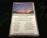 Cassette Tape Windham Hill Artists A Winter&#39;s Solstice - £6.27 GBP