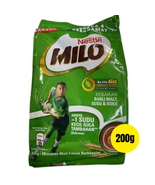 NESTLÉ MILO Activ-Go Chocolate Malt Powder Drink 200g (3 Packs) - $54.39